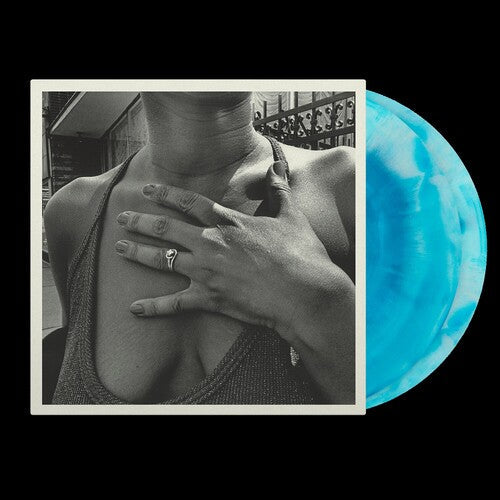 The Menzingers: On the Impossible Past - Anniversary Ed. - Baby Blue White Galax / RECORD