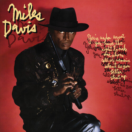 Davis, Miles: You're Under Arrest / RECORD