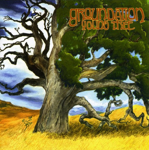Groundation: Young Tree - CD
