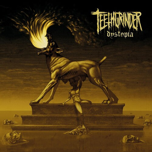 Teethgrinder: Dystopia - VINYL