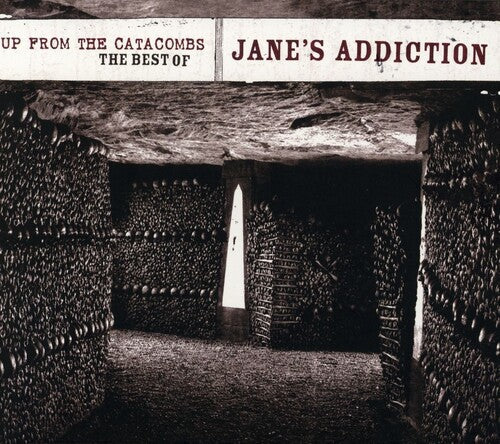 Jane's Addiction: Up From The Catacombs: Best Of Jane's Addiction - CD