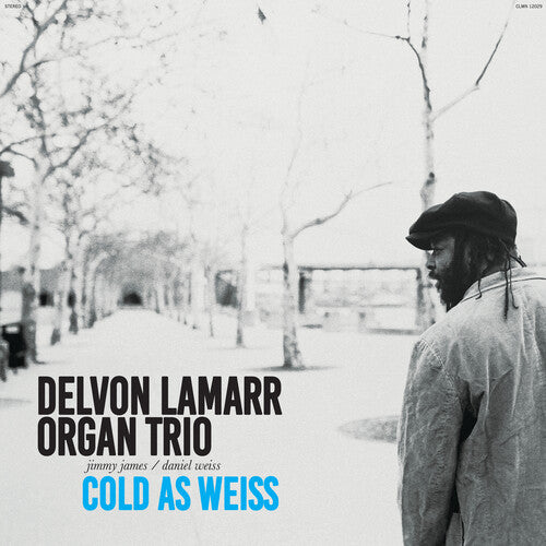 Delvon Organ Trio Lamarr: Cold As Weiss - Red / RECORD