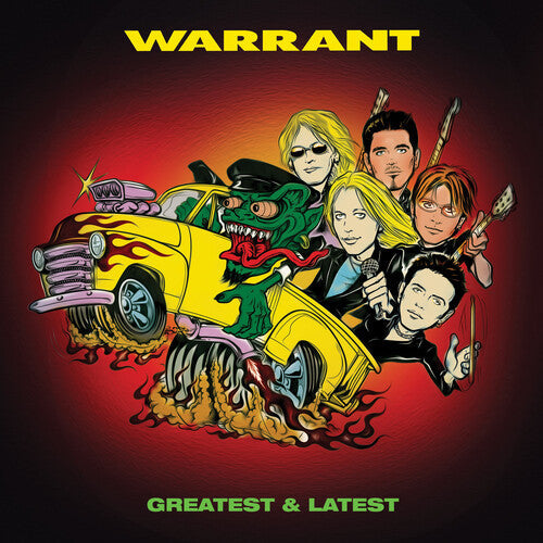 Warrant: Greatest & Latest / RECORD
