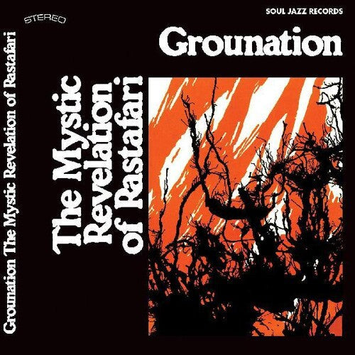 Mystic Revelation of Rastafari: Grounation - CD