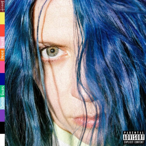 K.Flay: Inside Voices / Outside Voices / RECORD