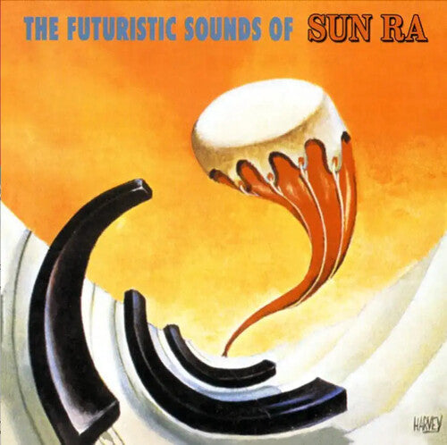 Sun Ra: The Futuristic Sounds Of Sun Ra - CD
