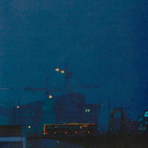 Johann Johannsson: Copenhagen Dreams / Vinyl LP