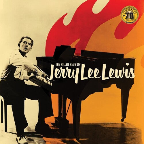 Jerry Lee Lewis: The Killer Keys Of Jerry Lee Lewis (Sun Records 70th Anniversary) / RECORD