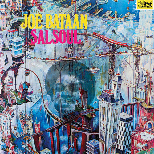 Joe Bataan: Salsoul / RECORD