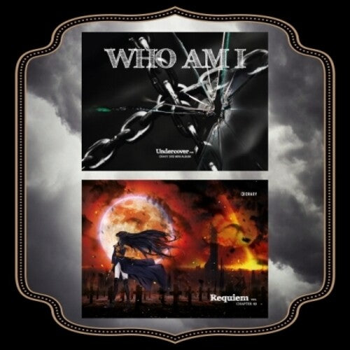 Craxy: Who Am I - Light Pack - incl. Photobook + Photo Card - CD