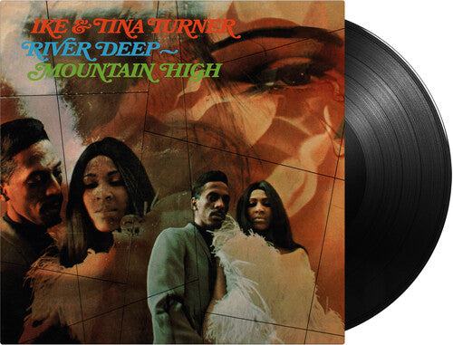 Ike & Tina Turner: River Deep Mountain High - 180-Gram Black Vinyl / RECORD