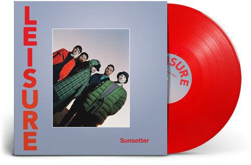 Leisure: Sunsetter - Solid Red / RECORD