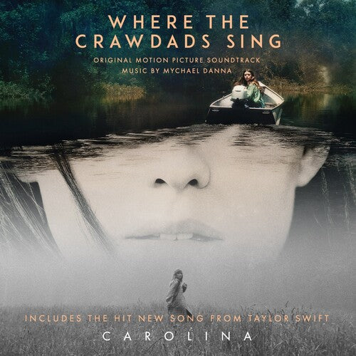 Mychael Danna: Where The Crawdads Sing (Original Soundtrack) / RECORD
