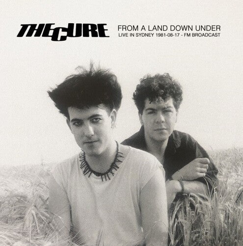 The Cure: From A Land Down Under / RECORD