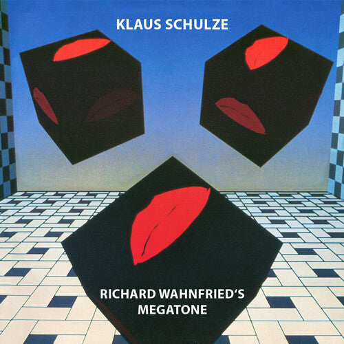Klaus Schulze: Richard Wahnfried's Megatone / Vinyl LP