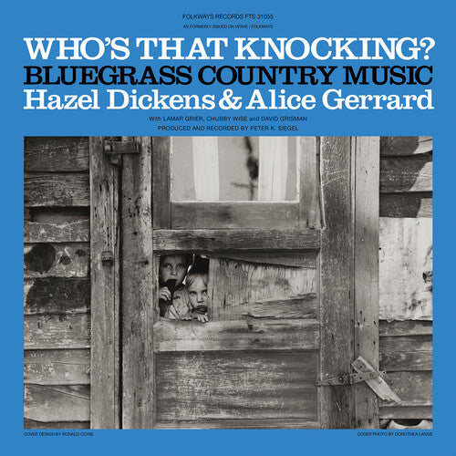 Hazel Dickens: Who's That Knocking? / RECORD