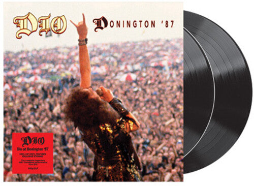 Dio: Dio At Donington '87 / RECORD