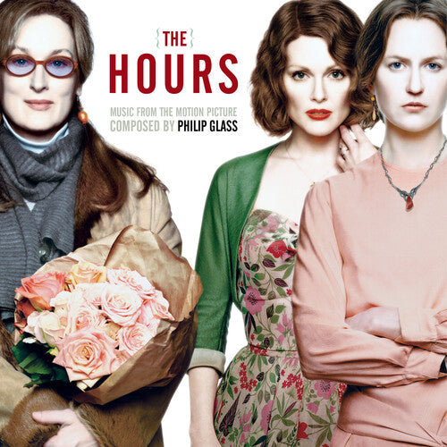Philip Glass: The Hours (Music From The Motion Picture Soundtrack) - VINYL