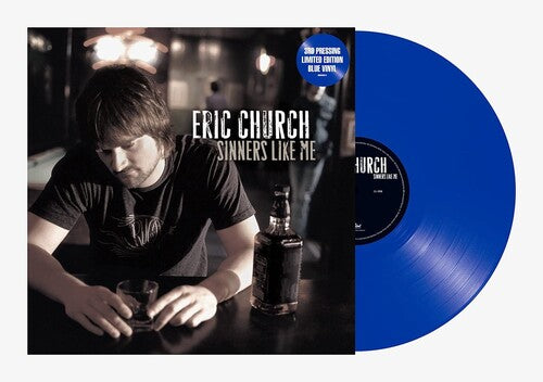 Eric Church: Sinners Like Me / RECORD