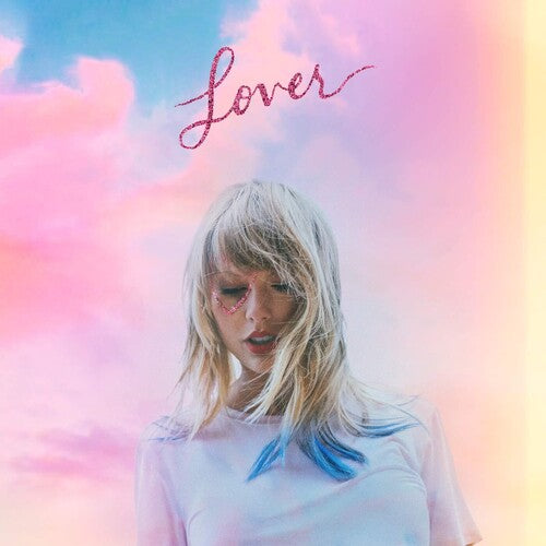 Taylor Swift: Lover (Version 1) - CD