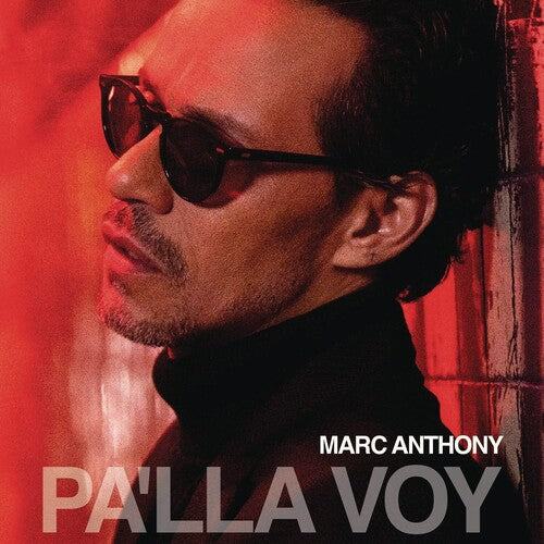 Marc Anthony: Pa'lla Voy / RECORD