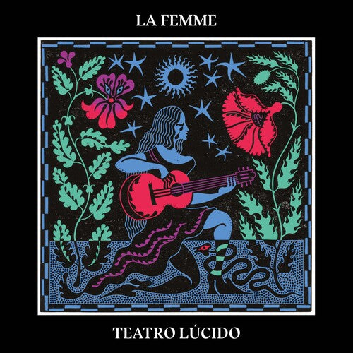 La Femme: Teatro Lucido / RECORD