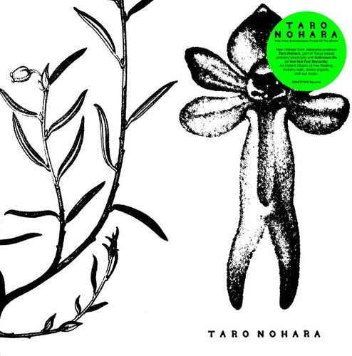 Taro Nohara: Poly-Time Soundscapes / Forest Of The Shrine / Vinyl LP