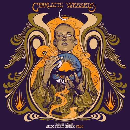 Charlotte Wessels: Tales From Six Feet Under Vol. I + Ii - VINYL