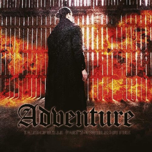 Adventure: Tales Of Belle Part 2: Unveiled By Fire - CD