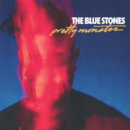The Blue Stones: Pretty Monster / RECORD