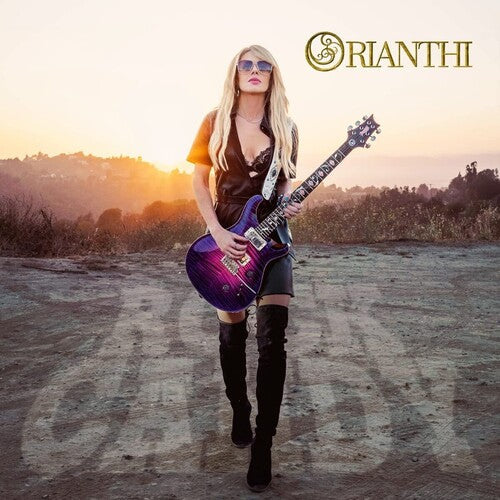 Orianthi: Rock Candy / RECORD