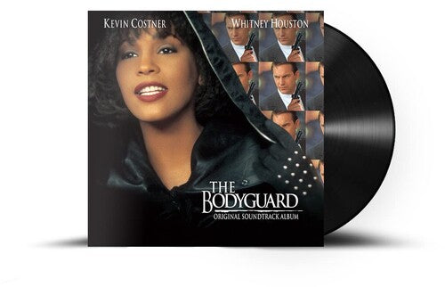 Whitney Houston: The Bodyguard (Original Soundtrack) / RECORD