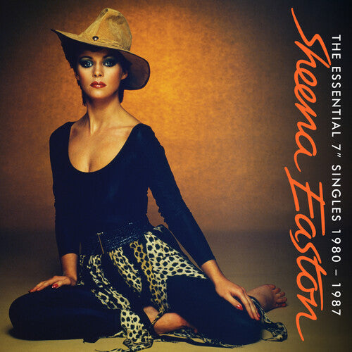 Sheena Easton: The Essential 7-inch Singles - Double White Vinyl + Pink 7-inch / RECORD