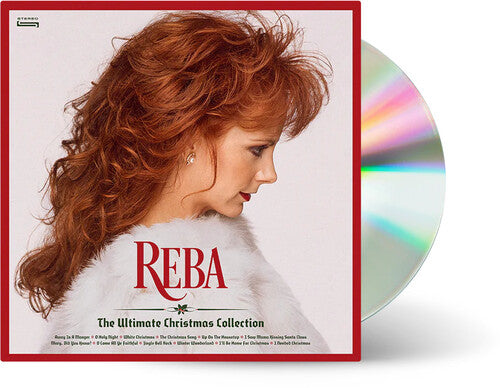 Reba McEntire: The Ultimate Christmas Collection { CD }