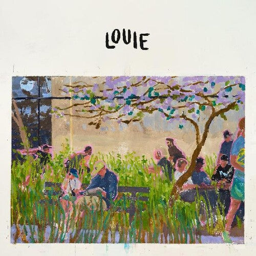 Kenny Beats: Louie / RECORD