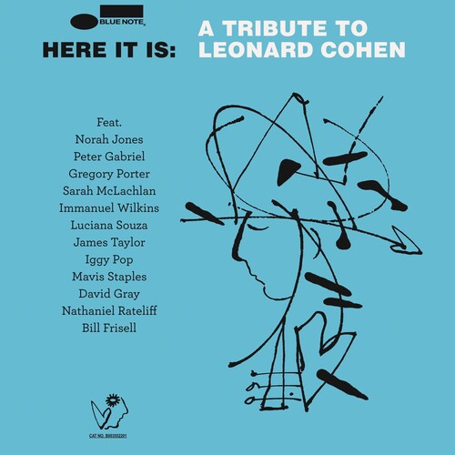Various Artists: Here It Is: A Tribute To Leonard Cohen (Various Artists) / RECORD