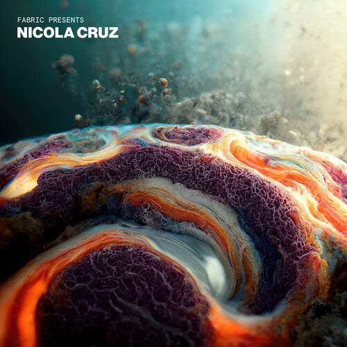 Nicola Cruz: Fabric Presents Nicola Cruz / Vinyl LP