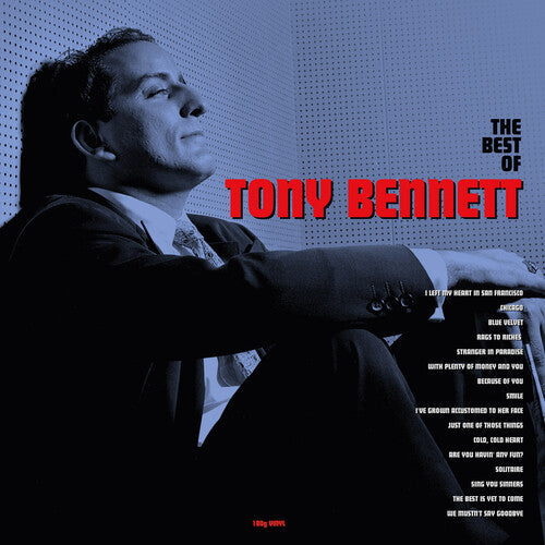 Tony Bennett: Best Of Tony Bennett - 180gm Vinyl / RECORD