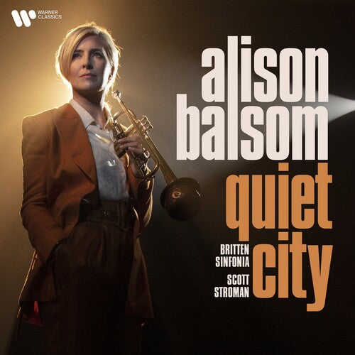 Alison Balsom: Quiet City / RECORD