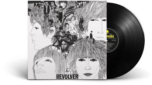 The Beatles: Revolver Special Edition / RECORD