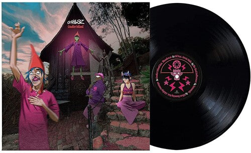 Gorillaz: Cracker Island / RECORD