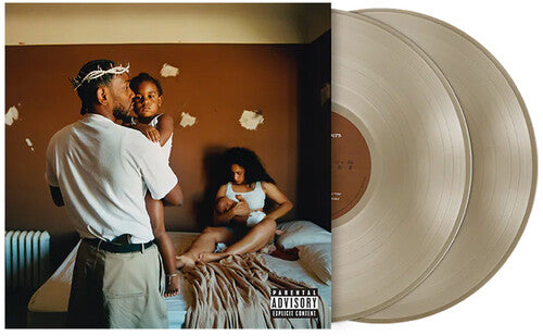 Kendrick Lamar: Mr. Morale & The Big Steppers - Limited Gold Metallic Vinyl / RECORD