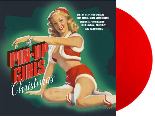 Various Artists: Pin-Up Girls Christmas (Various Artists) / RECORD