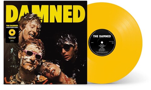 The Damned: Damned Damned Damned / RECORD