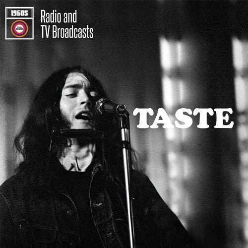 Taste: Radio & Tv Broadcasts / RECORD