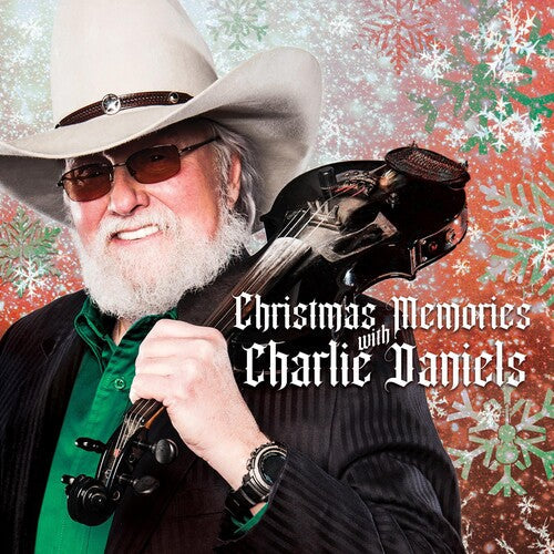 Charlie Daniels: Christmas Memories With Charlie Daniels / Vinyl LP