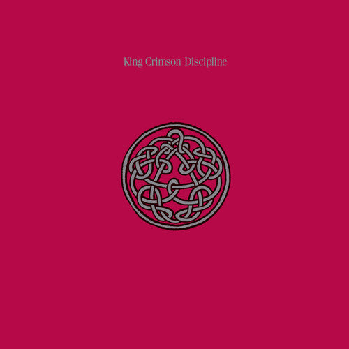 King Crimson: Discipline - Steven Wilson & Robert Fripp Mixes - 200gm Vinyl / RECORD