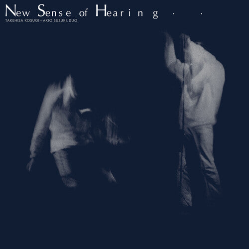 Takehisa Kosugi: New Sense Of Hearing / Vinyl LP