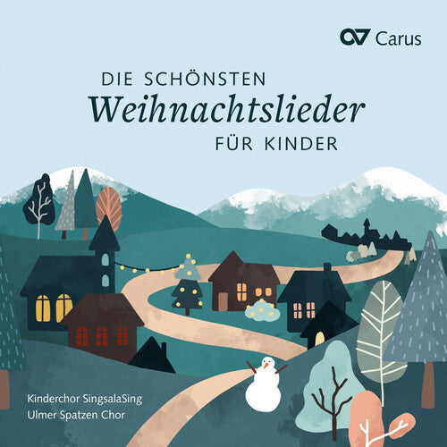 Kay Johannsen: Die Schonsten Weihnachstslieder Fur Kinder { CD }