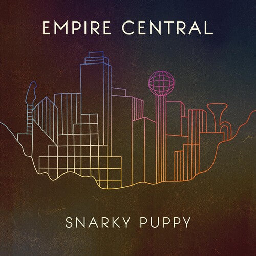 Snarky Puppy: EMPIRE CENTRAL / RECORD